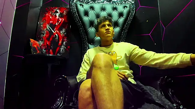 Ethan Waalker online show from 02/15/26, 04:09