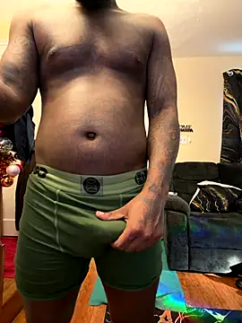 daddydarkskindikk online show from 12/18/25, 06:25