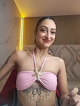 Tifany Tx online show from 03/06/26, 10:17