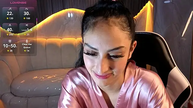 Tifany Tx online show from 03/28/26, 12:54