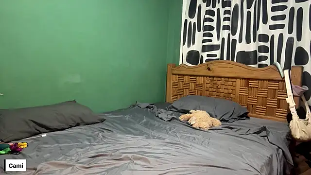 CuteCamila1 online show from 02/12/26, 12:16