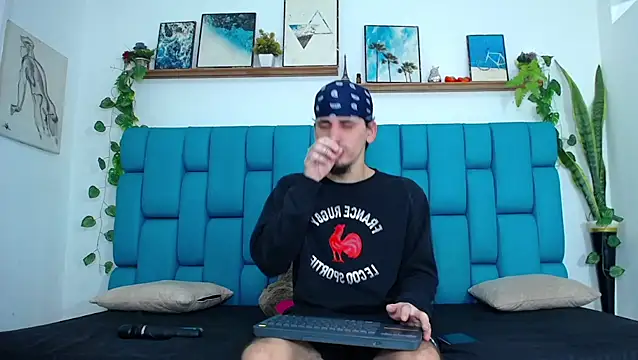 boy Dirty X online show from 01/08/26, 05:21