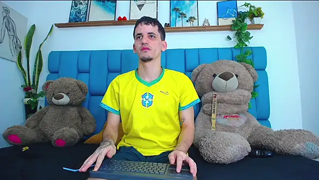 boy Dirty X online show from 02/09/26, 05:00