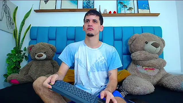 boy Dirty X online show from 02/20/26, 12:05