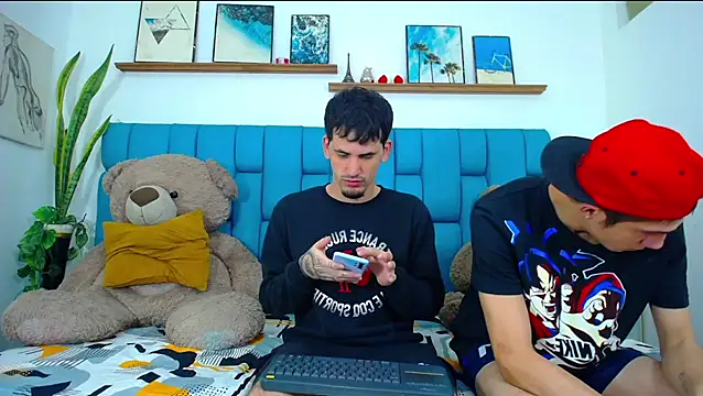 boy Dirty X online show from 03/07/26, 06:27