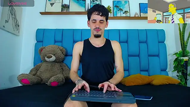 boy Dirty X online show from 04/07/26, 05:19