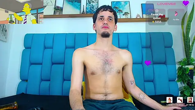 boy Dirty X online show from 04/11/26, 07:45