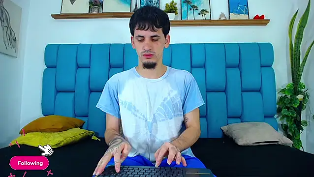 boy Dirty X online show from 04/13/26, 05:13