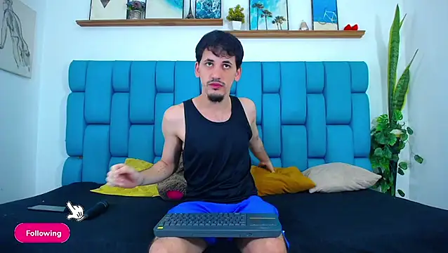 boy Dirty X online show from 04/20/26, 05:10