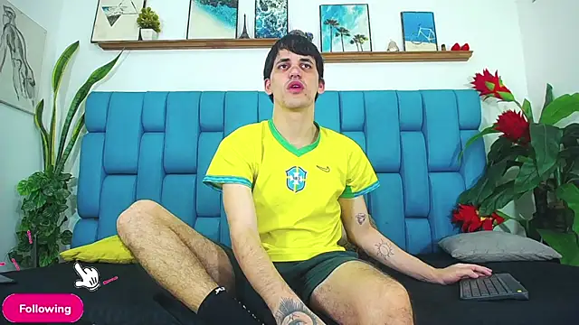 boy Dirty X online show from 06/03/26, 05:10