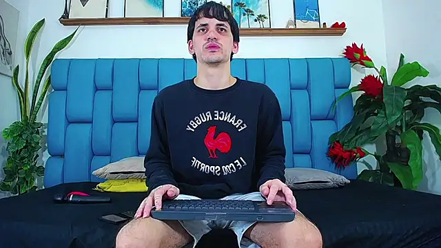 boy Dirty X online show from 06/06/26, 05:23