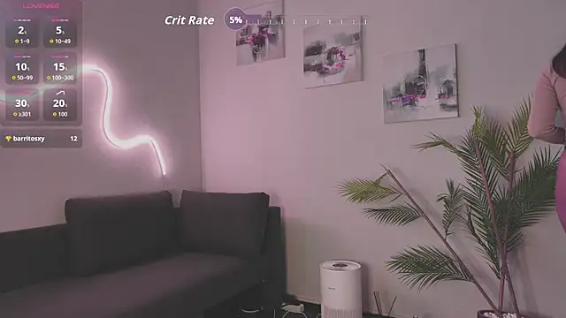 LiaCuti online show from 01/13/26, 09:42