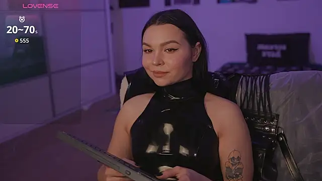 Dominatrix Alice online show from 03/04/26, 11:00