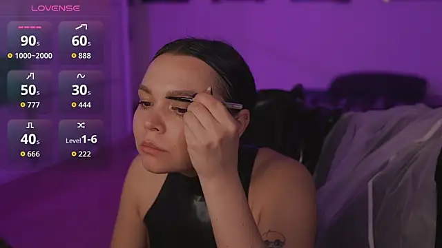 Dominatrix Alice online show from 03/31/26, 11:16