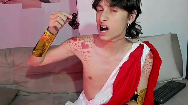 cirosky elchicopolla online show from 02/14/26, 04:31