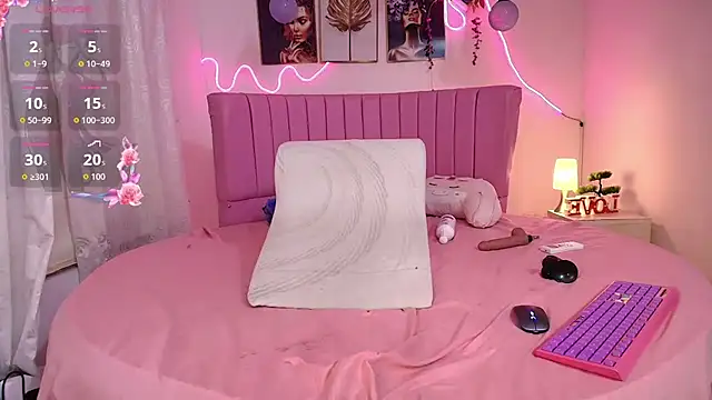 Jessika ortiz online show from 02/03/26, 06:22