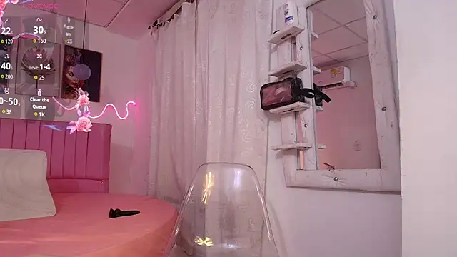 Jessika ortiz online show from 02/12/26, 04:40