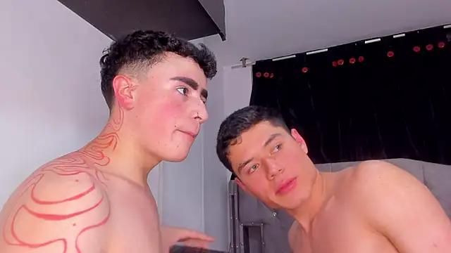 naughtysalomon   online show from 12/17/25, 11:44