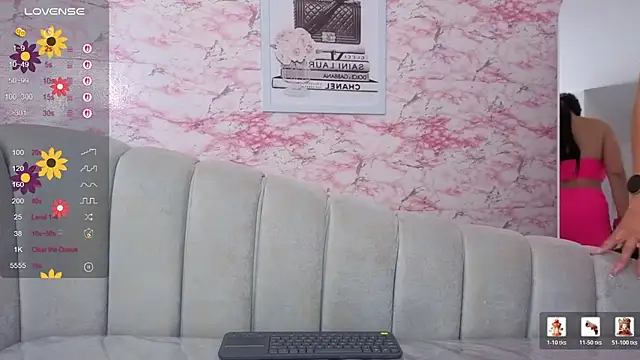 vaiolett t online show from 02/14/26, 08:22