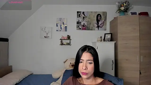 VEROSlen- online show from 03/16/26, 02:28