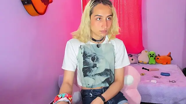 Elis-Darling online show from 02/04/26, 07:31