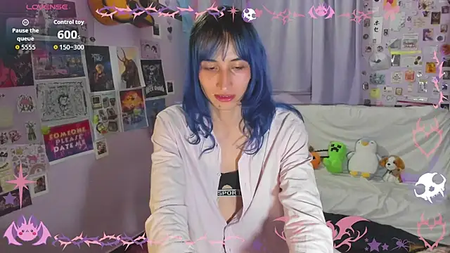 Elis-Darling online show from 05/27/26, 01:57