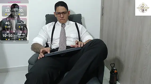 coltonmassiff online show from 02/27/26, 08:14