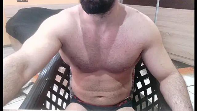 alieninhumanbody1 online show from 03/03/26, 10:54