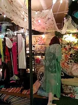 infinirose online show from 03/17/26, 07:33