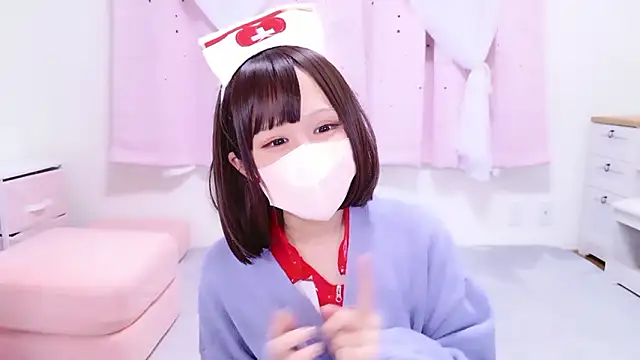 Nazuna 727 online show from 03/18/26, 11:24