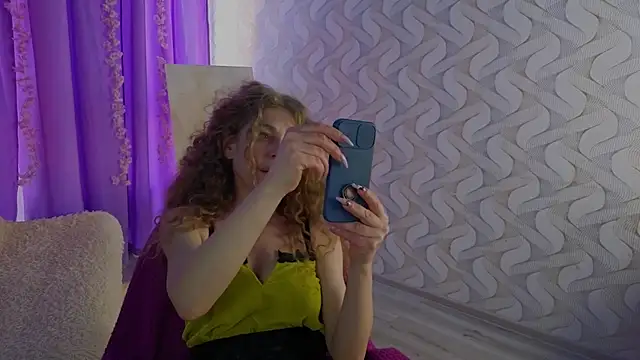 EvaTemptt online show from 03/05/26, 02:35