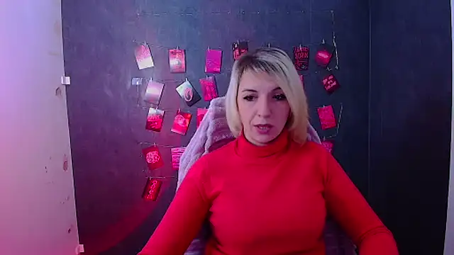 Lana Foxyy online show from 01/18/26, 12:20