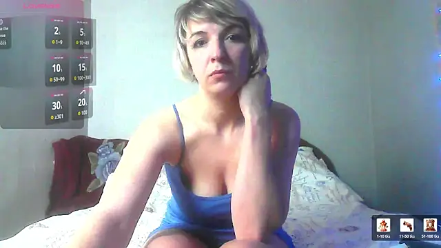 Lana Foxyy online show from 04/03/26, 07:34