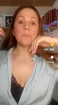 SofiEsteves online show from 07/01/26, 02:40
