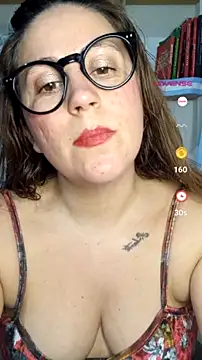 SofiEsteves online show from 07/18/26, 04:44