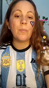 SofiEsteves online show from 07/19/26, 04:22