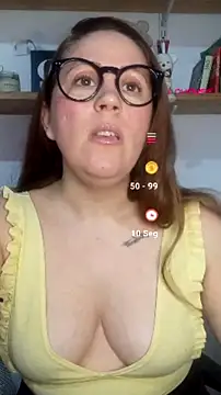 SofiEsteves online show from 07/27/26, 01:29