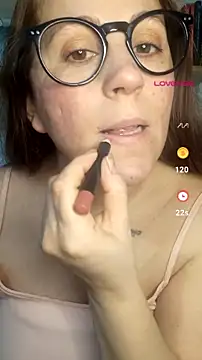SofiEsteves online show from 07/29/26, 01:31