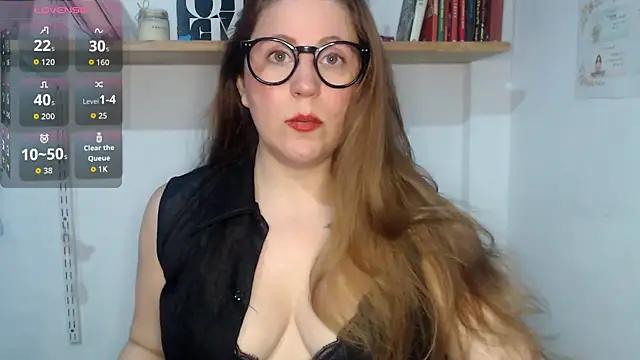 SofiEsteves online show from 07/30/26, 01:10