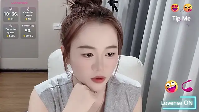 Amireux-8 online show from 04/08/26, 11:54