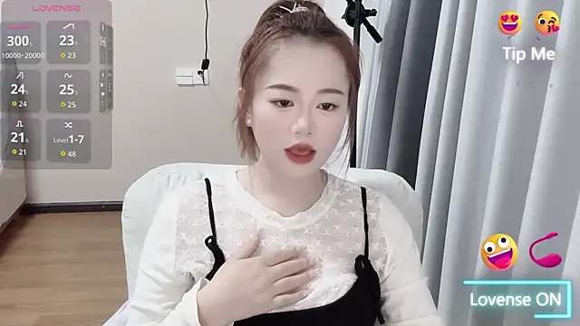 Amireux-8 online show from 04/20/26, 12:19