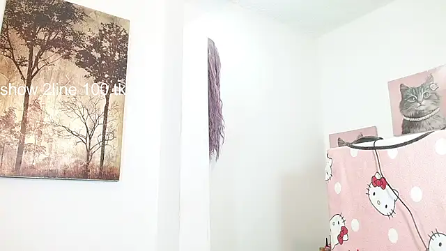 titania1502 online show from 01/10/26, 01:35