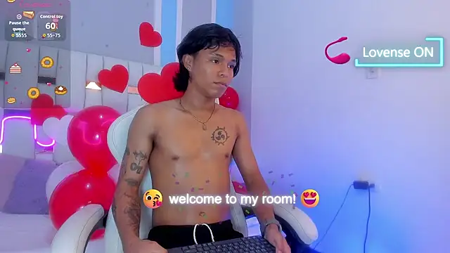 AndyKings 1 online show from 02/15/26, 07:51