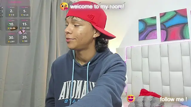 AndyKings 1 online show from 03/11/26, 03:12