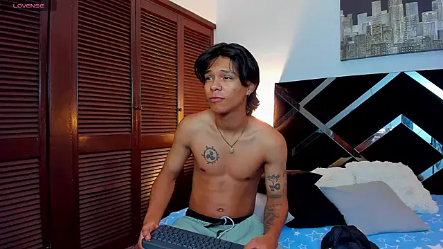 AndyKings 1 online show from 04/08/26, 03:28