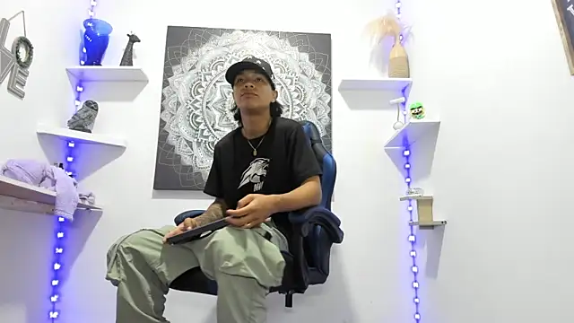 AndyKings 1 online show from 04/09/26, 04:23