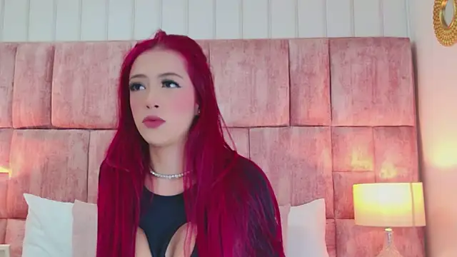 ScarlettFoox online show from 04/29/26, 12:20