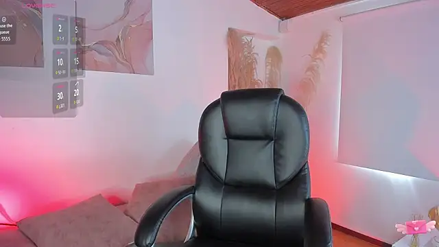 Amelie Wine online show from 04/01/26, 02:58