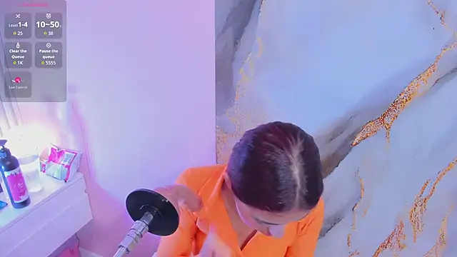 Ary  cherry online show from 03/03/26, 07:42