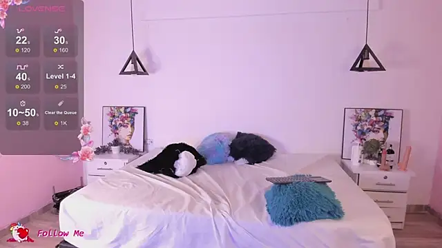 Briana Goldd online show from 03/11/26, 03:23